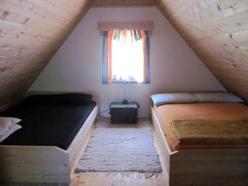 Villa Pocitniska Hiska Jager Cezsoca Esterno foto
