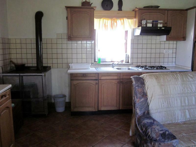 Villa Pocitniska Hiska Jager Cezsoca Esterno foto
