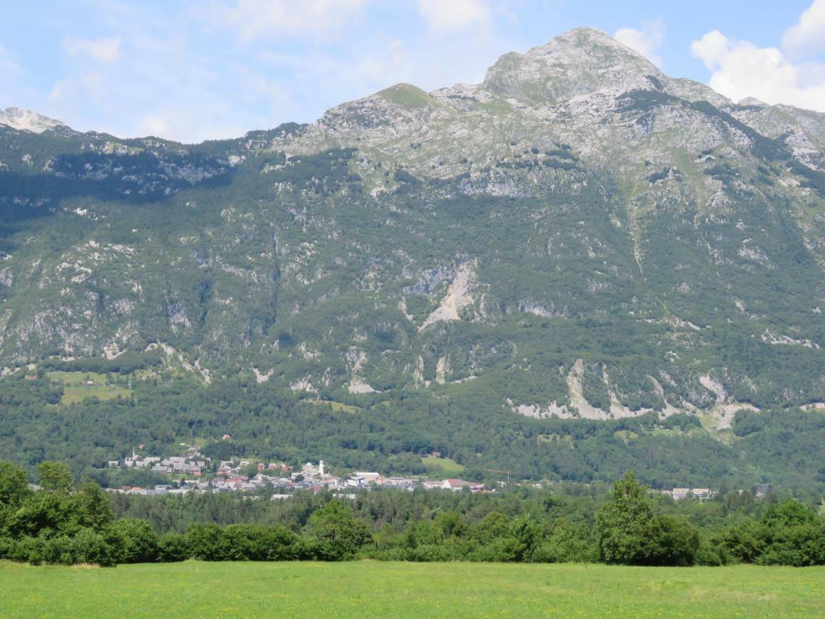 Villa Pocitniska Hiska Jager Cezsoca Esterno foto
