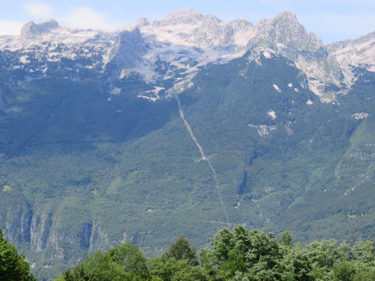 Villa Pocitniska Hiska Jager Cezsoca Esterno foto